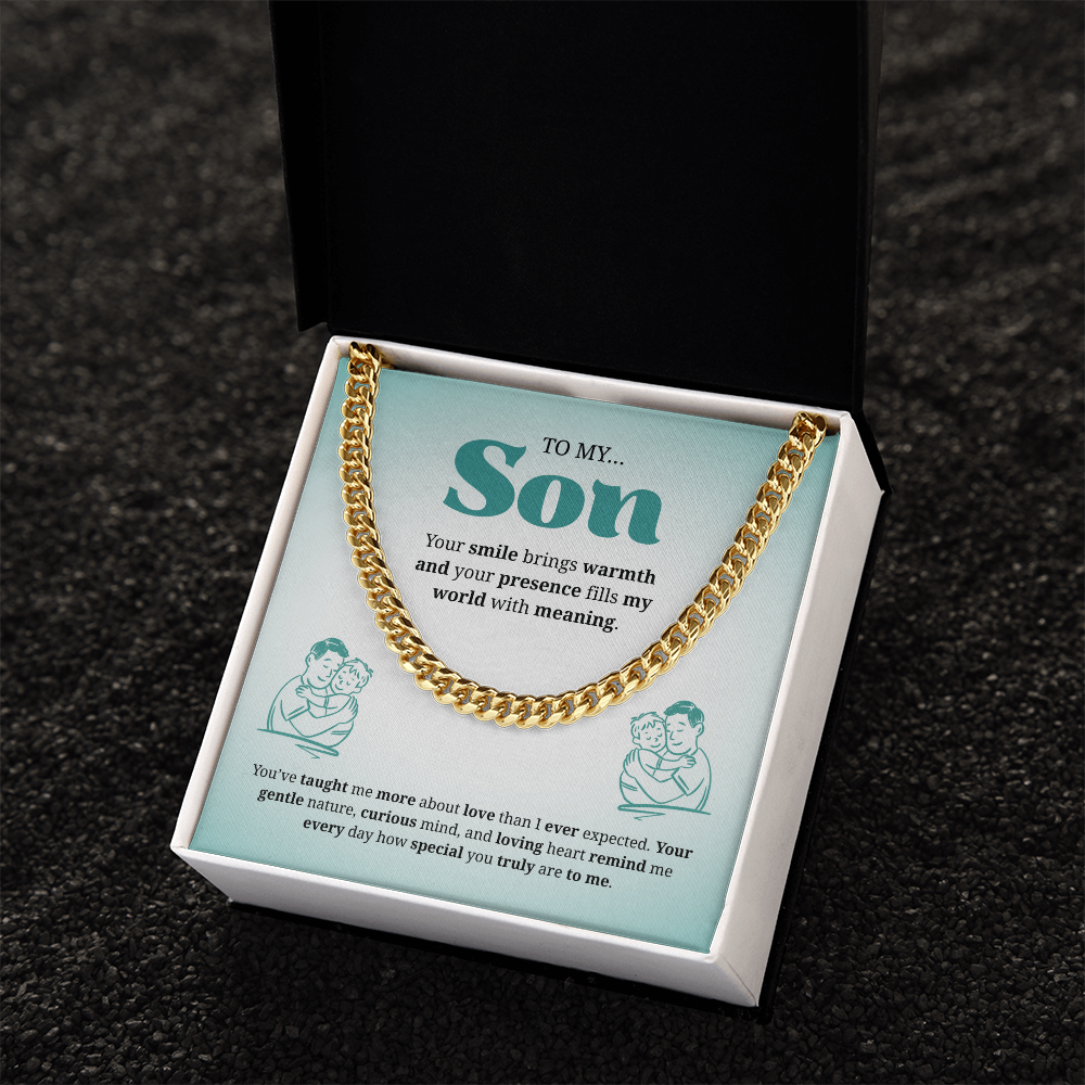 18K Yellow Gold Finish
