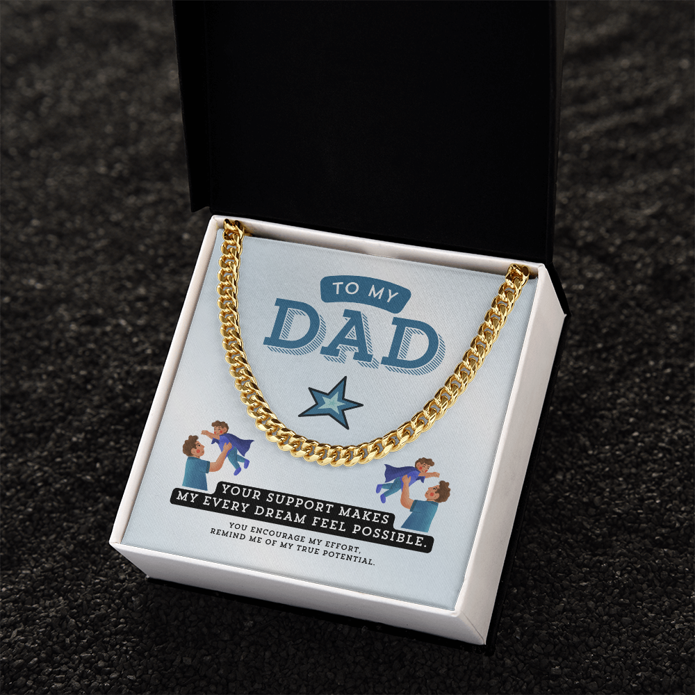 18K Yellow Gold Finish