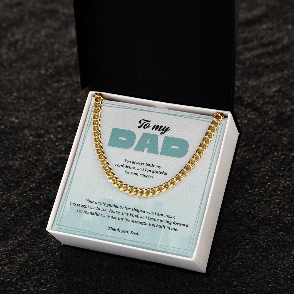 18K Yellow Gold Finish
