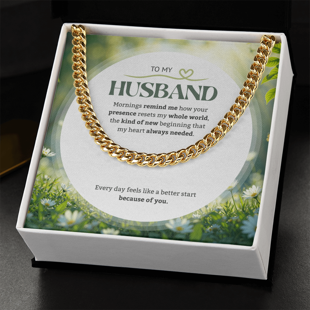 18K Yellow Gold Finish