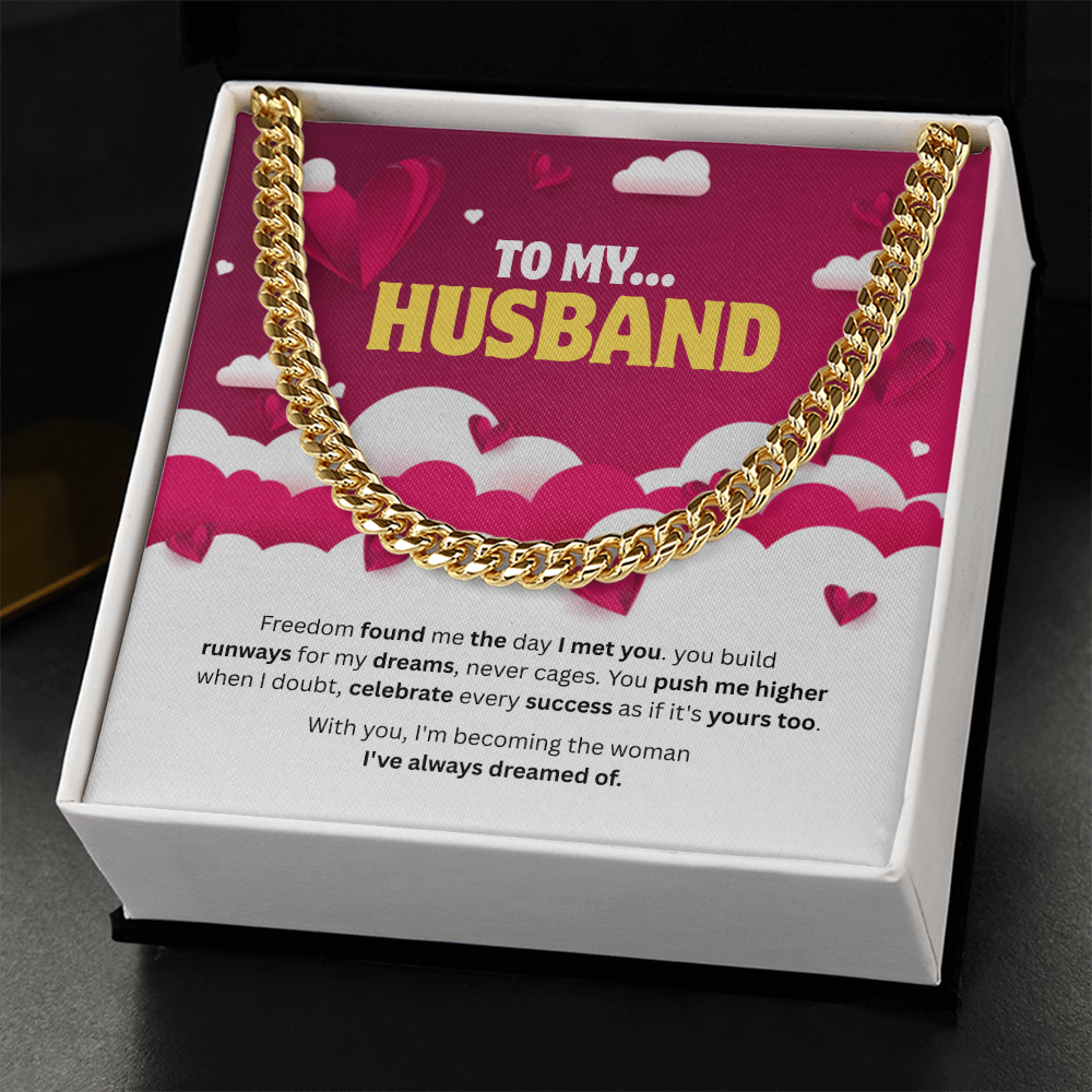 18K Yellow Gold Finish