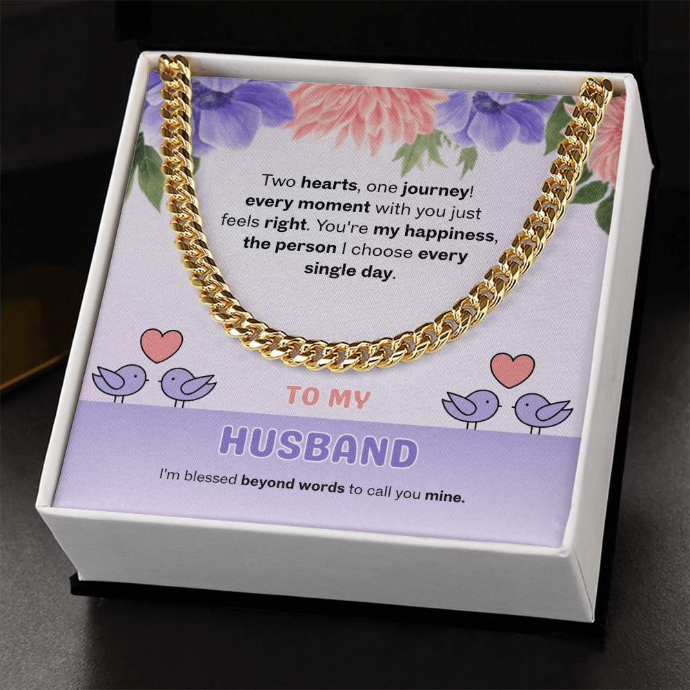 18K Yellow Gold Finish