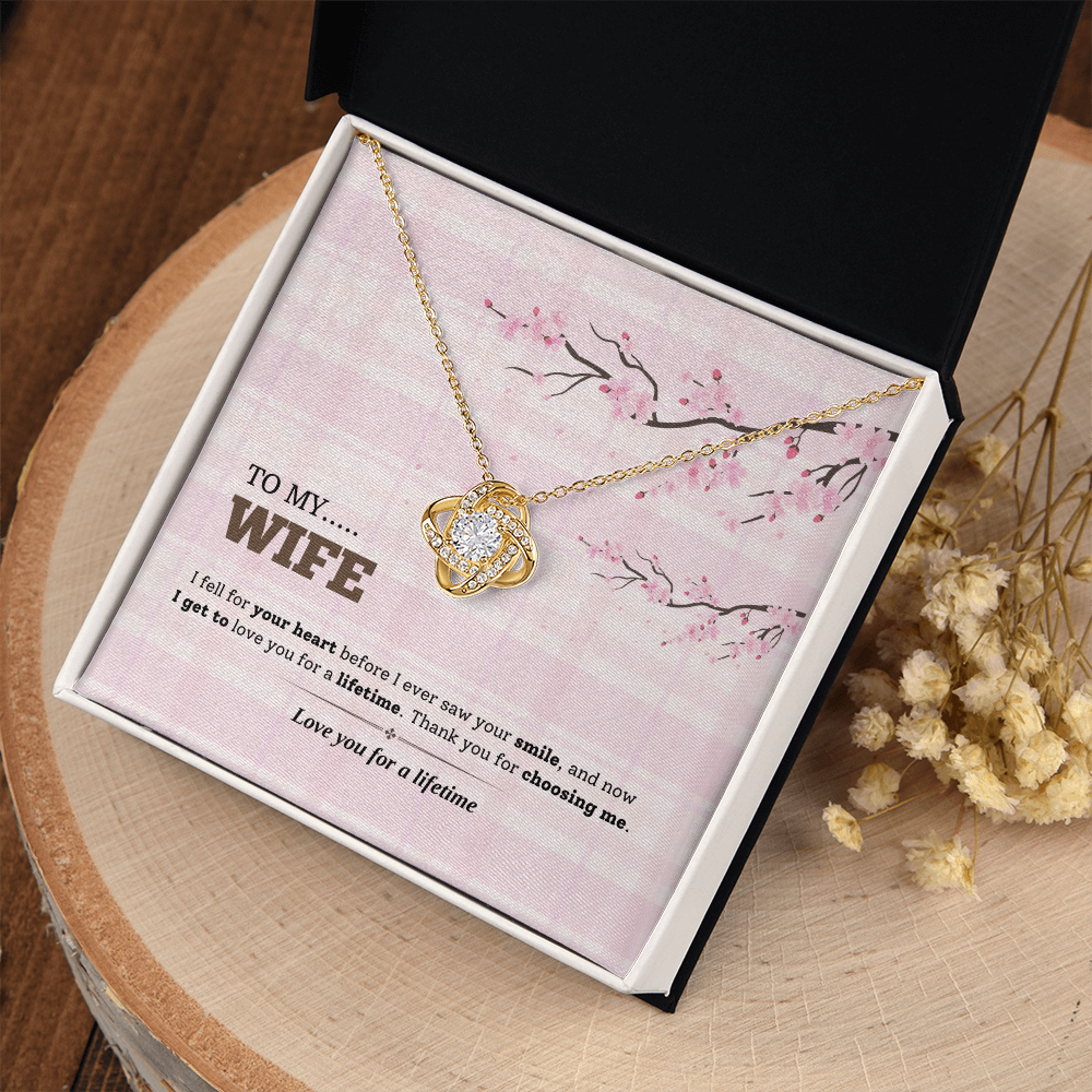 18K Yellow Gold Finish