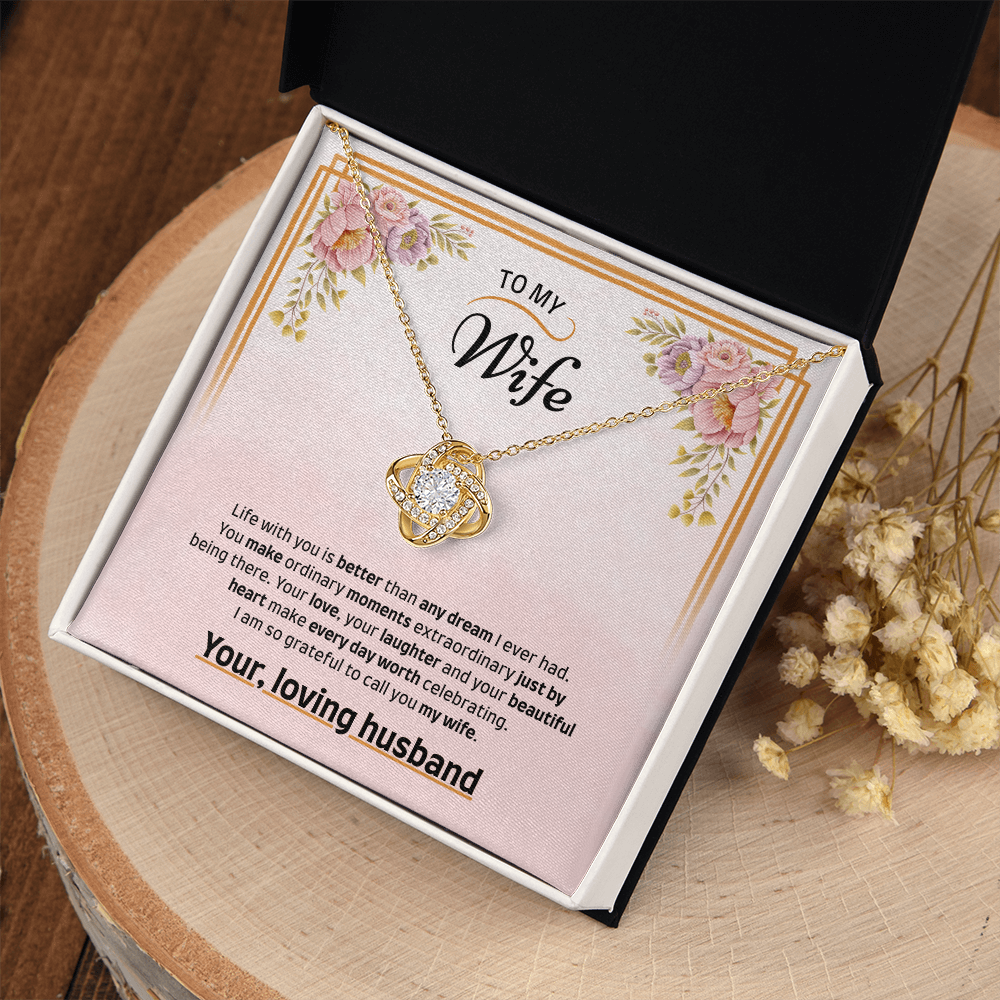18K Yellow Gold Finish