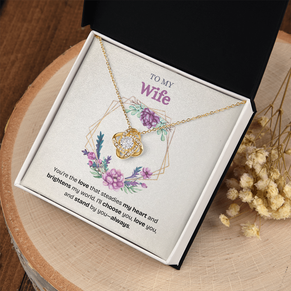 18K Yellow Gold Finish