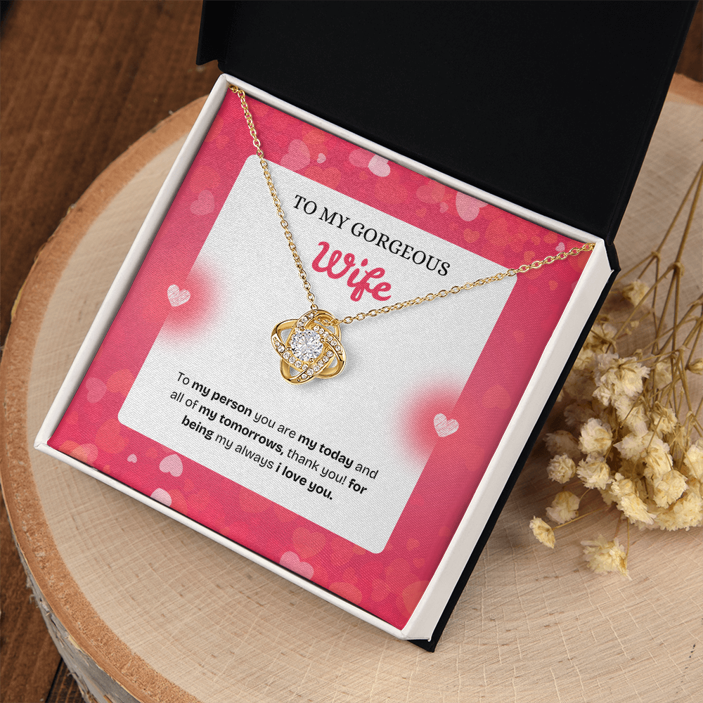 18K Yellow Gold Finish