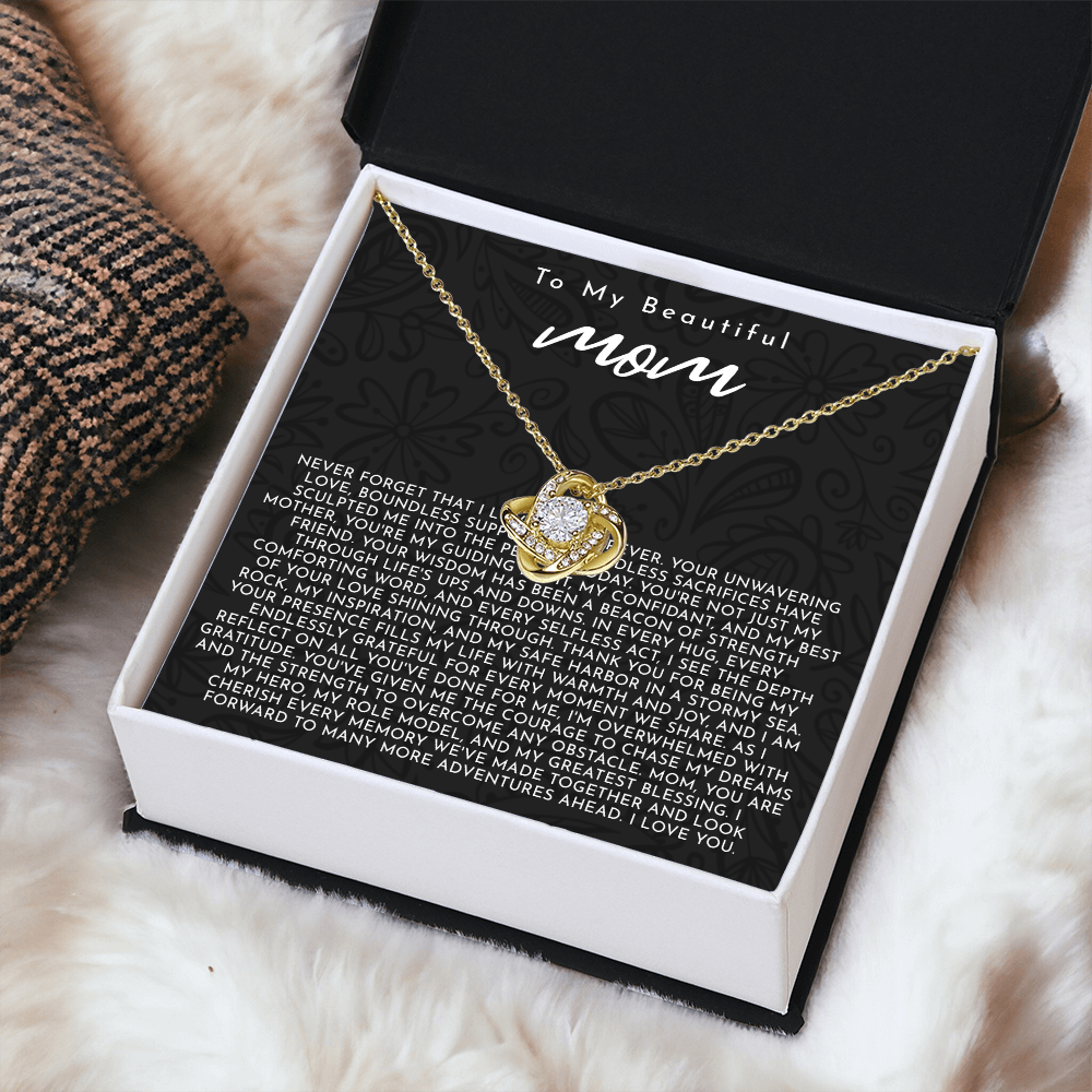 18K Yellow Gold Finish