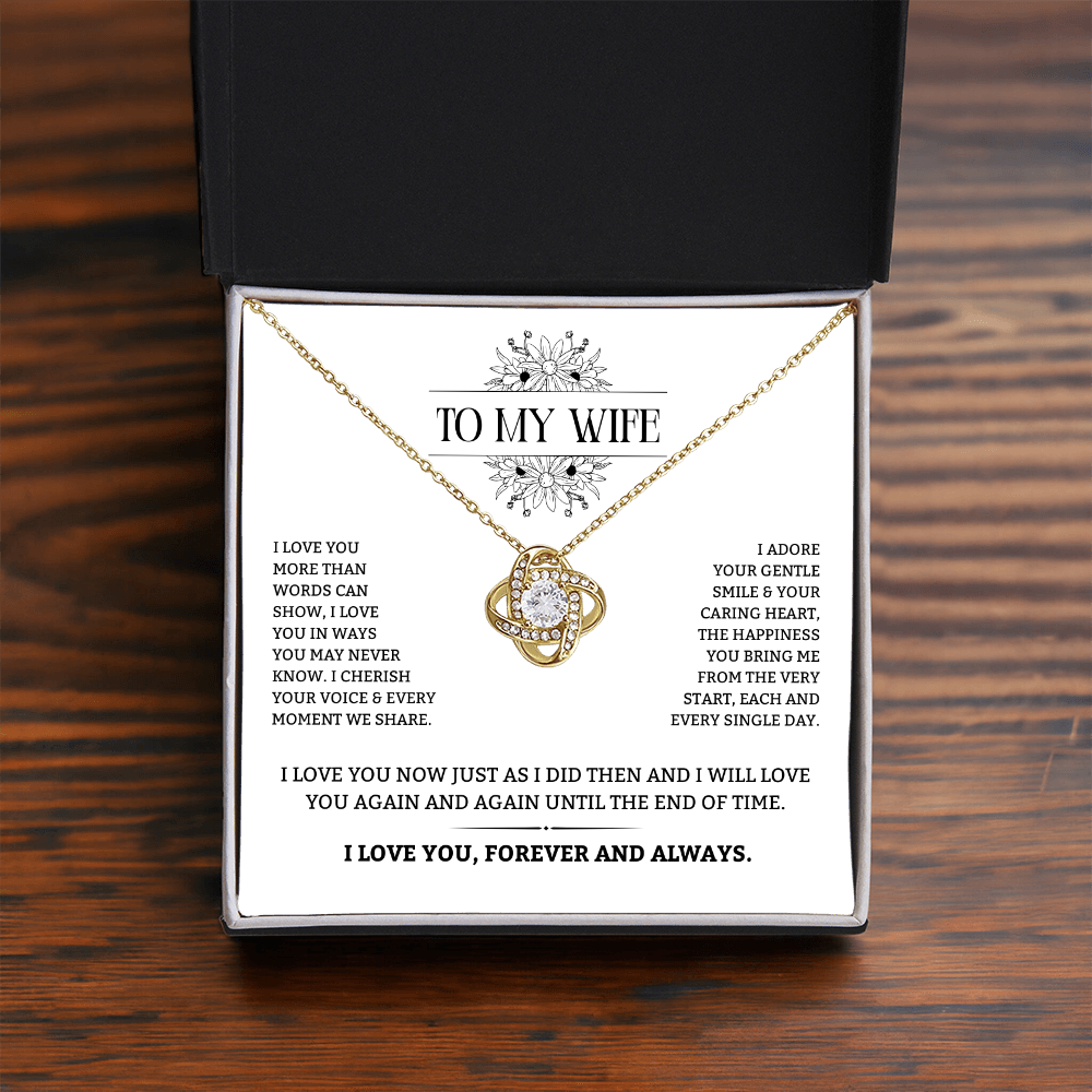18K Yellow Gold Finish