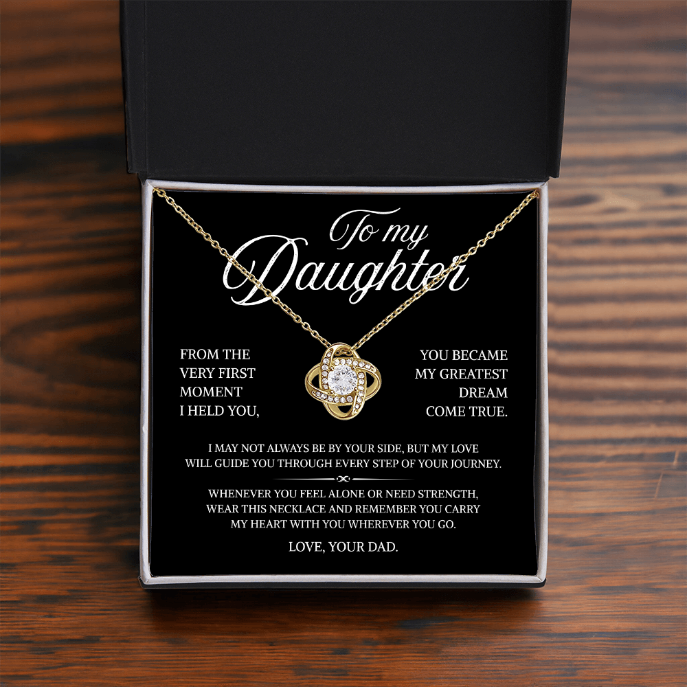 18K Yellow Gold Finish