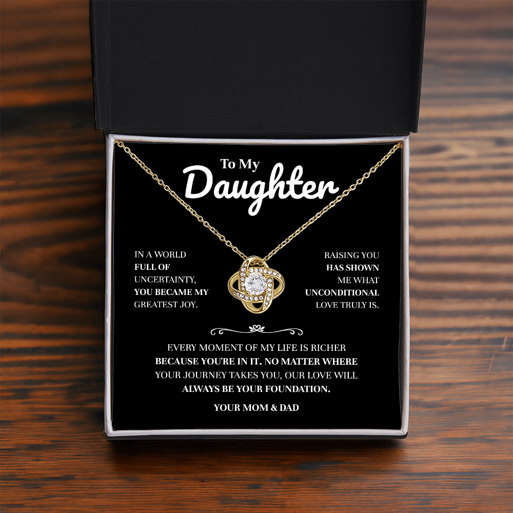 18K Yellow Gold Finish
