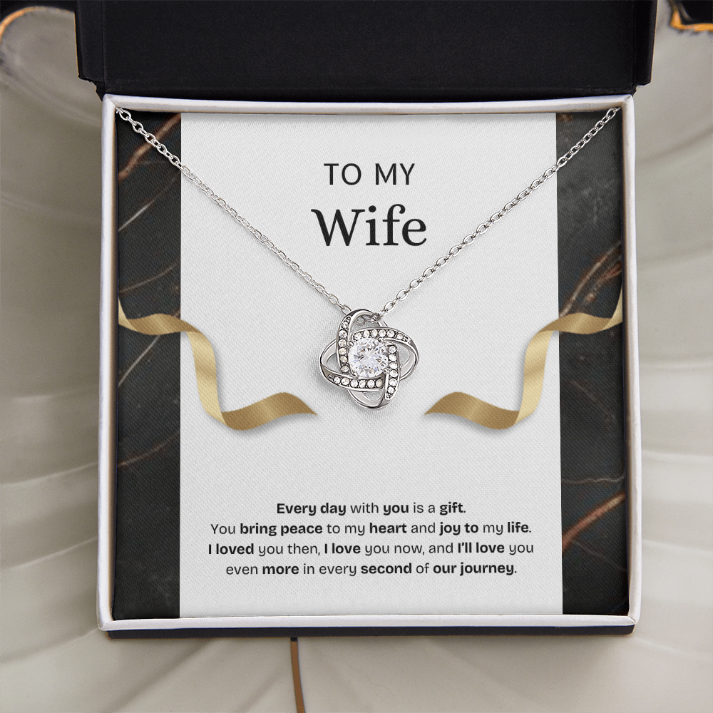 14K White Gold Finish