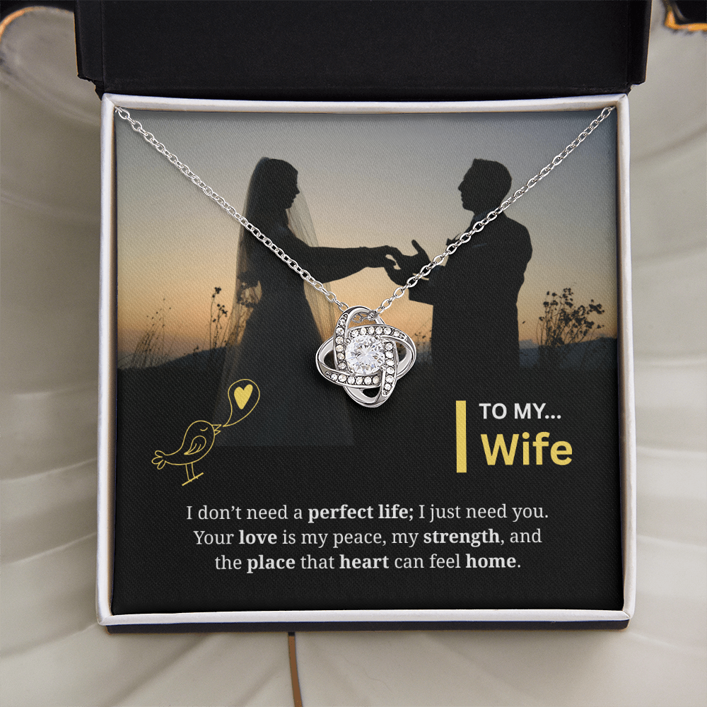 14K White Gold Finish