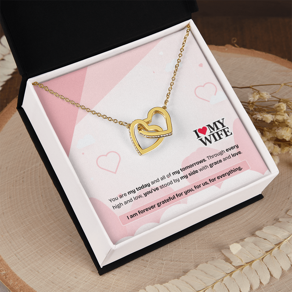 18K Yellow Gold Finish