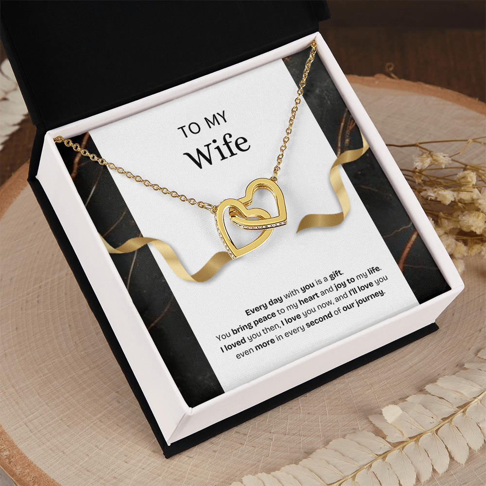 18K Yellow Gold Finish