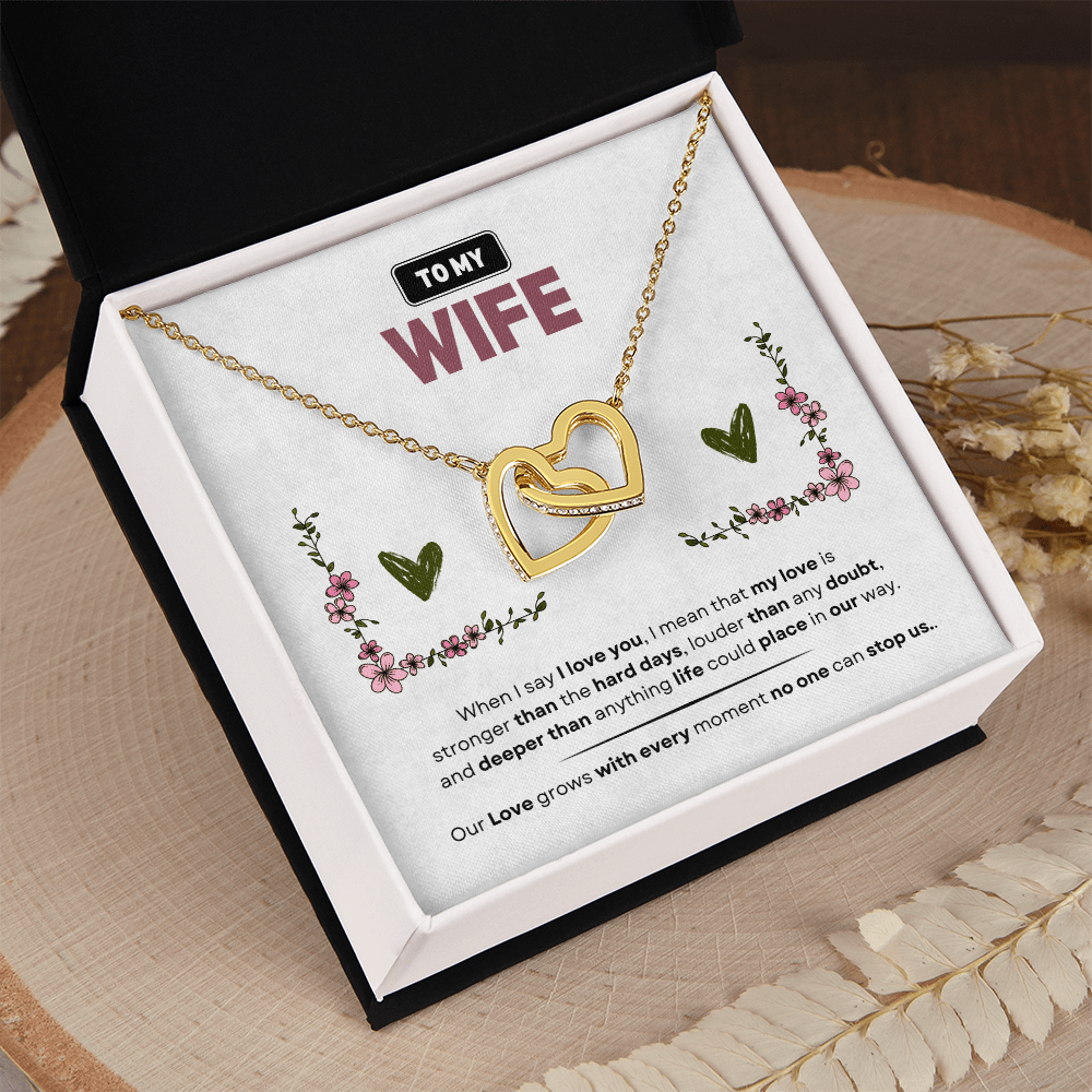 18K Yellow Gold Finish