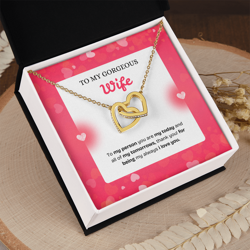 18K Yellow Gold Finish