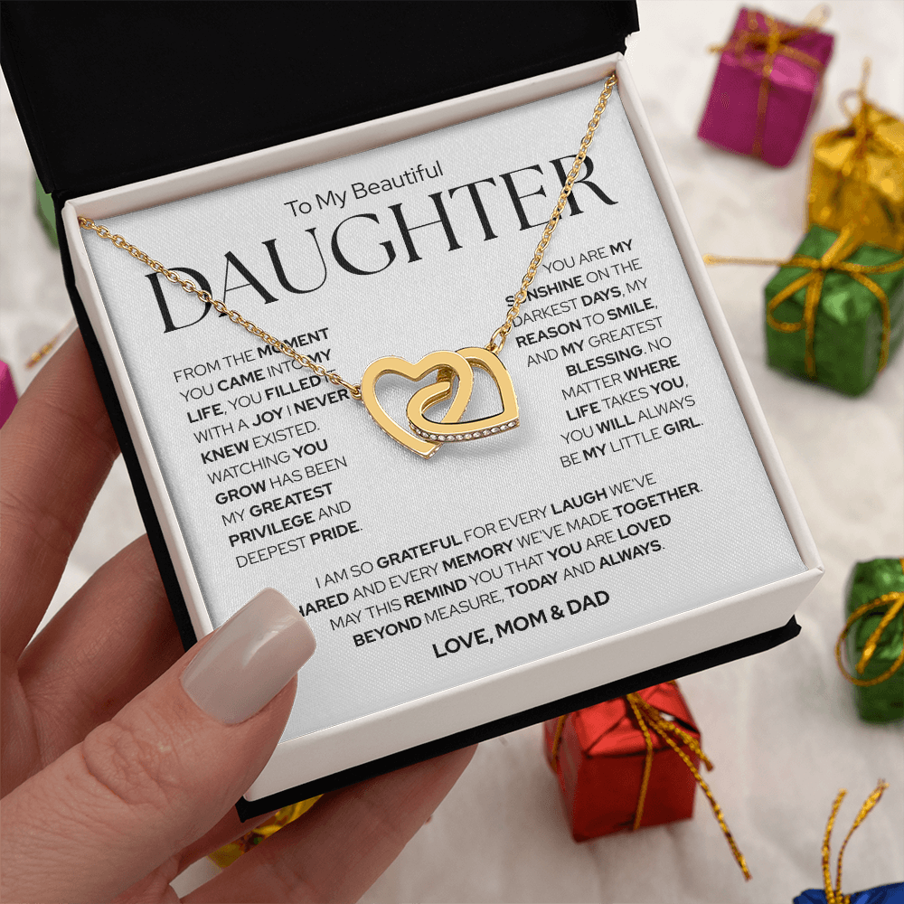 18K Yellow Gold Finish