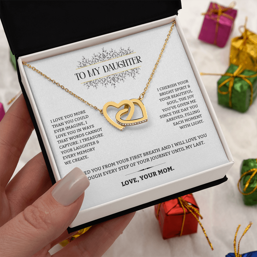 18K Yellow Gold Finish