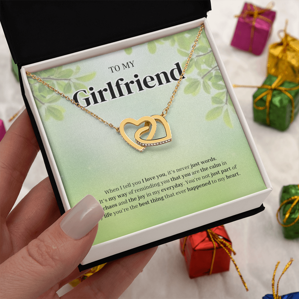 18K Yellow Gold Finish