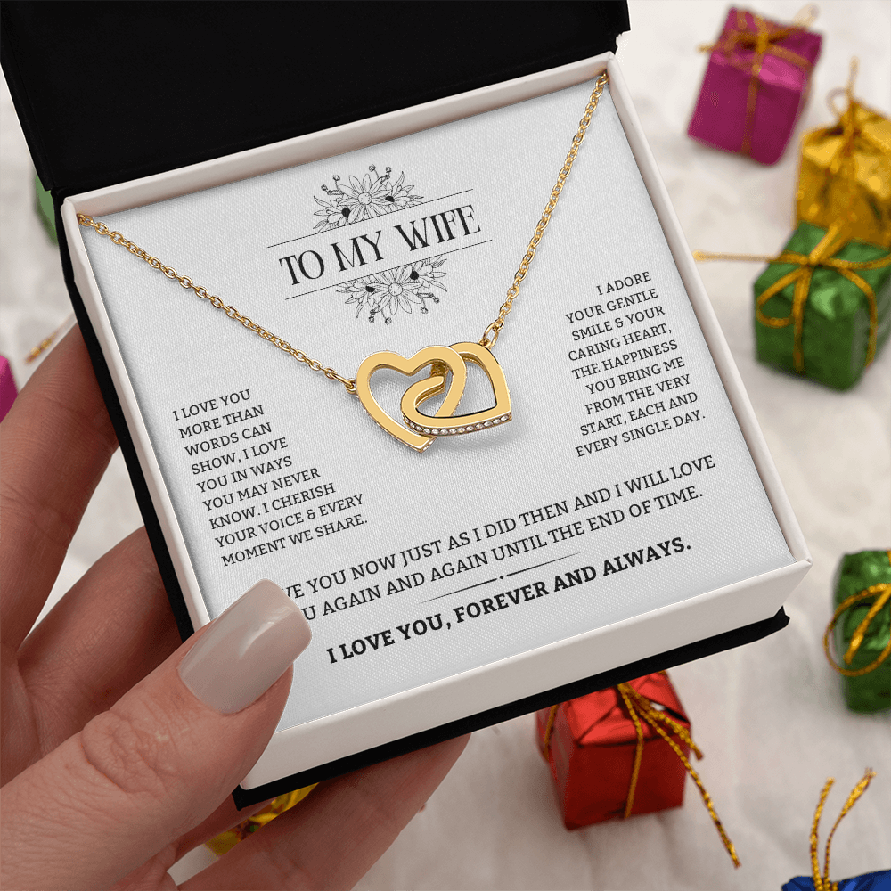18K Yellow Gold Finish