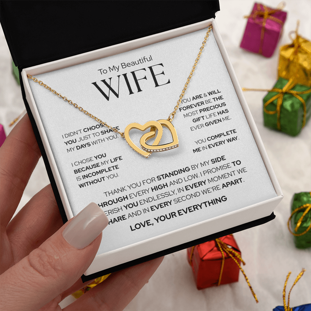 18K Yellow Gold Finish