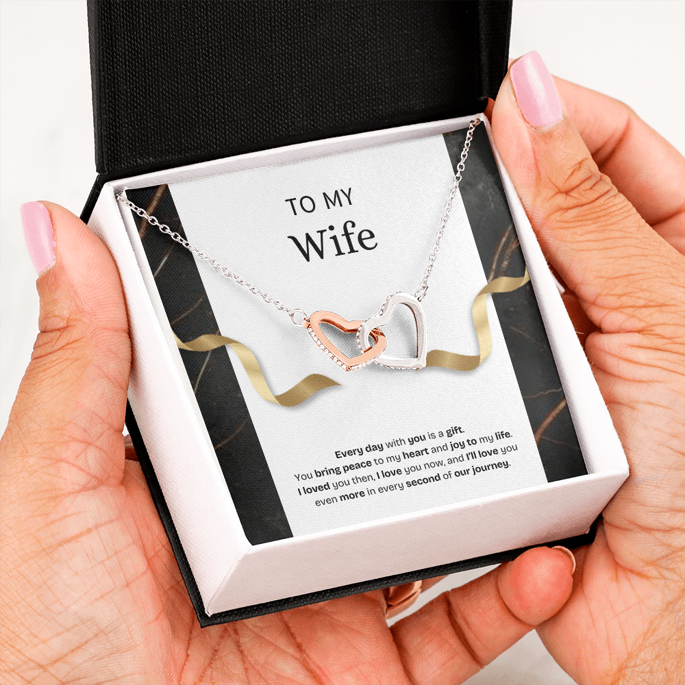 14k White Gold Finish