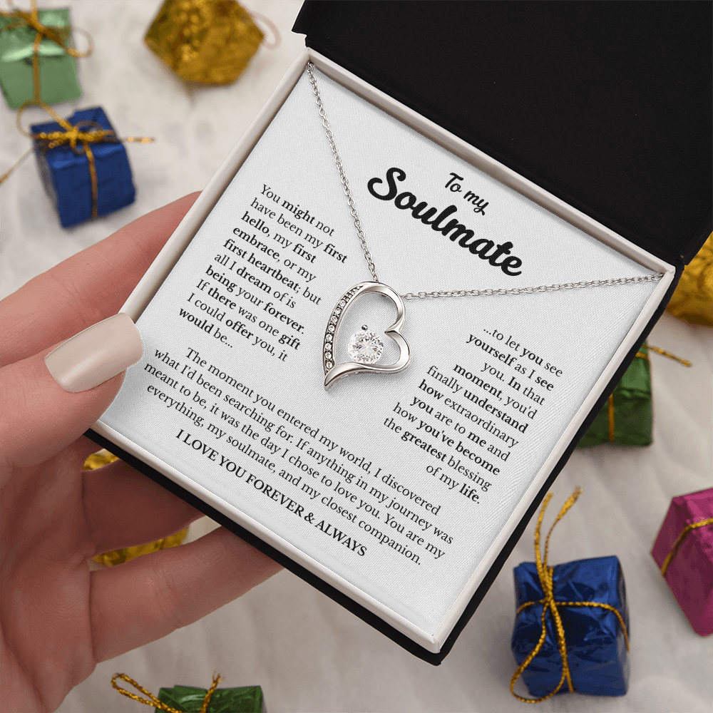 14k White Gold Finish