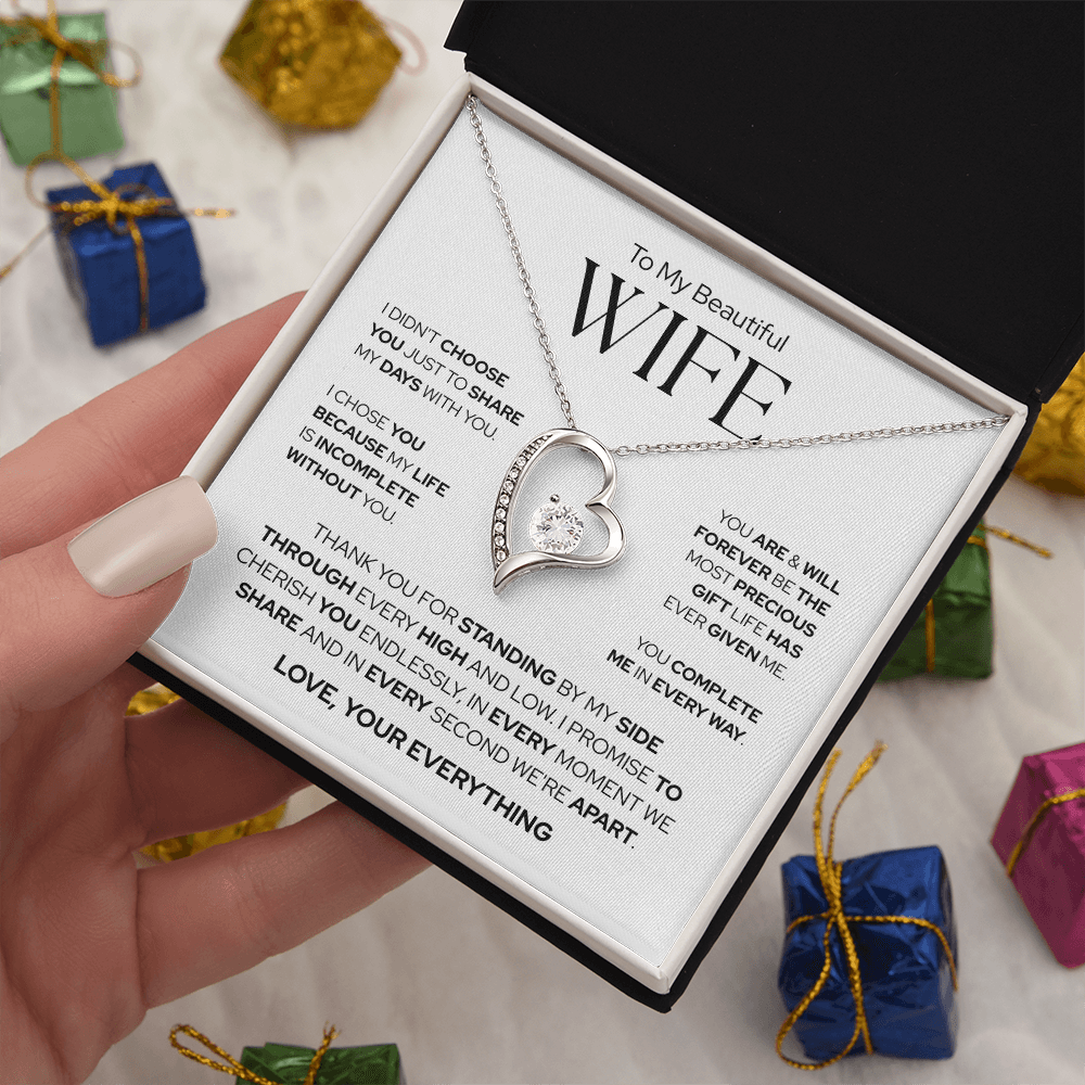 14k White Gold Finish