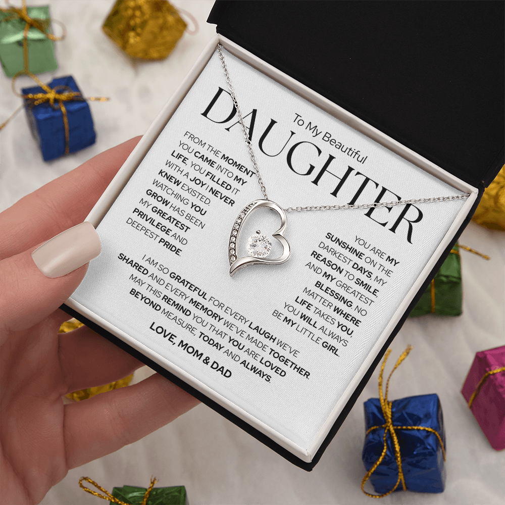 14k White Gold Finish