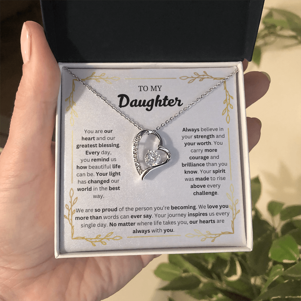 14k White Gold Finish