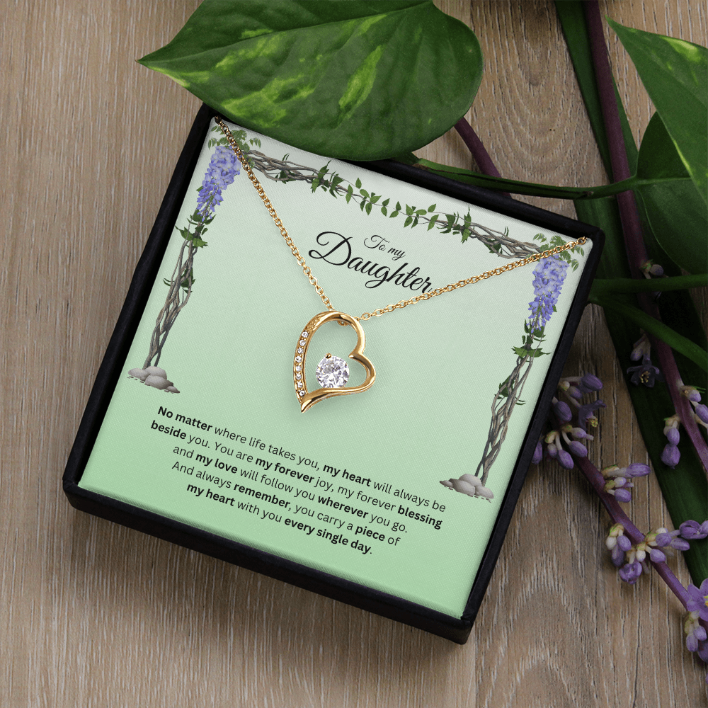 18k Yellow Gold Finish