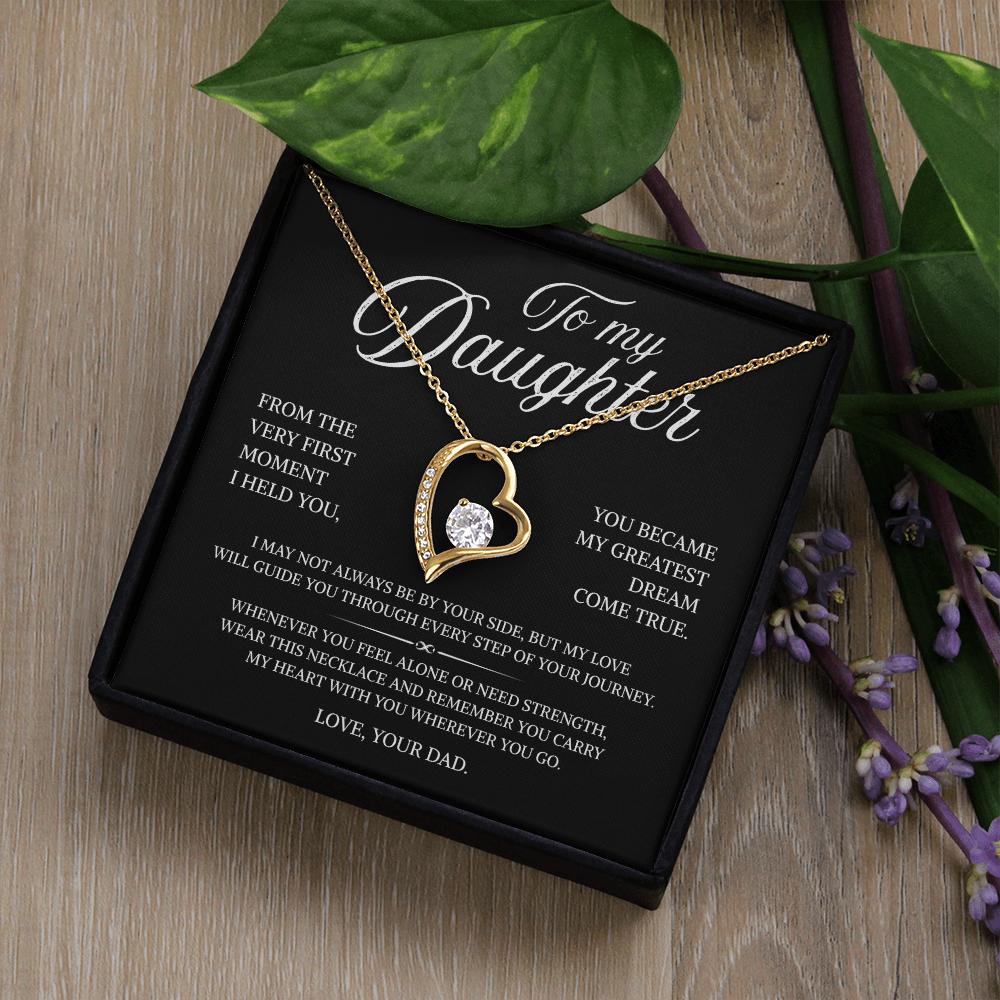 18k Yellow Gold Finish
