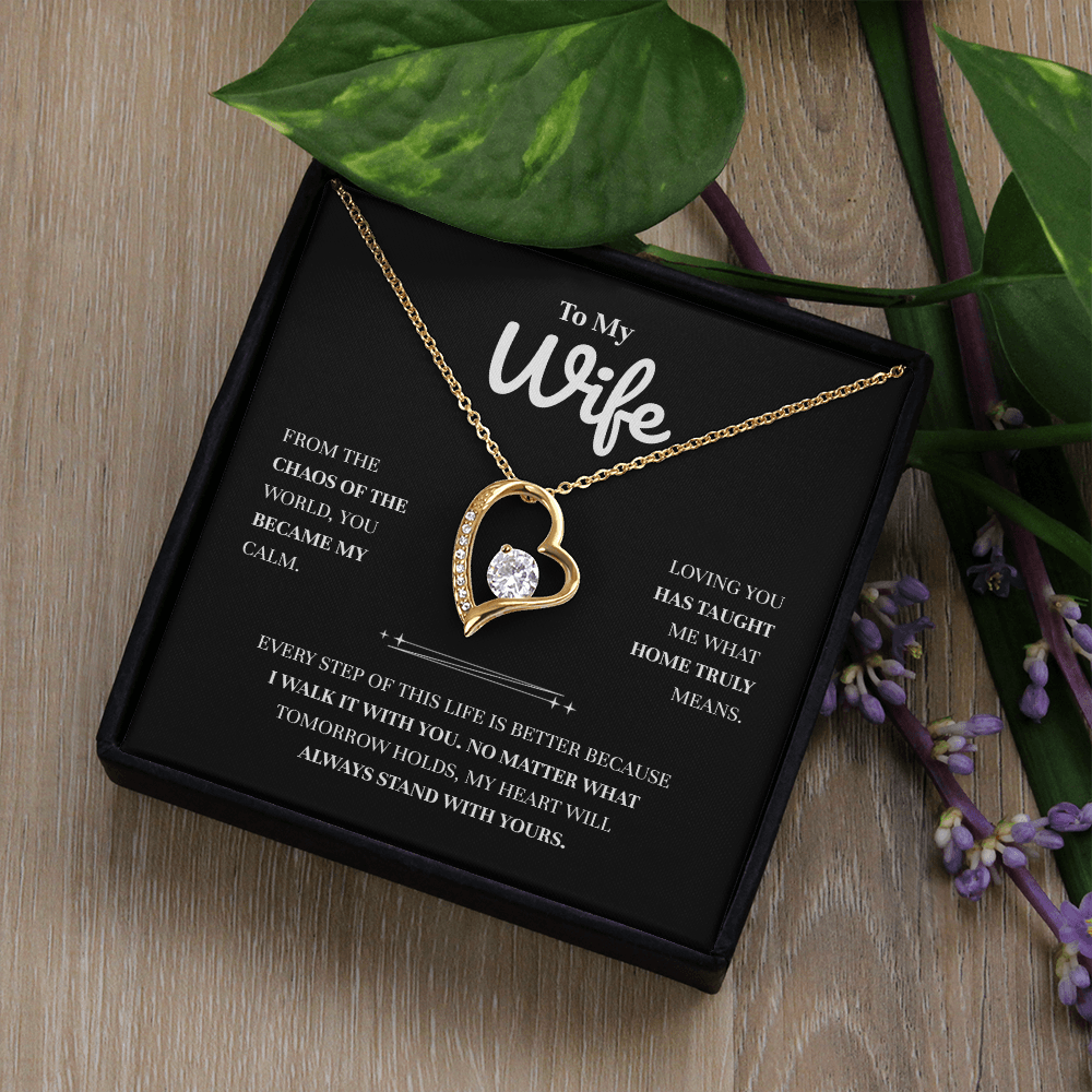 18k Yellow Gold Finish