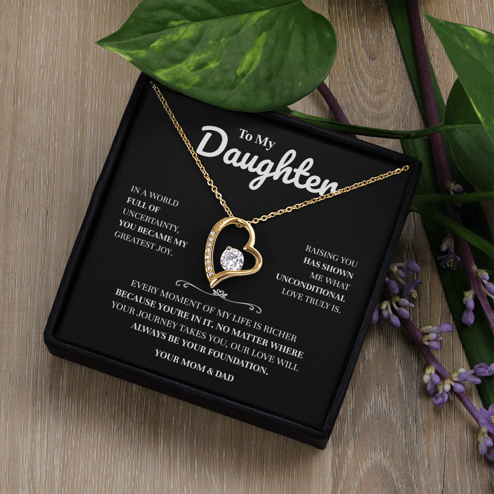 18k Yellow Gold Finish