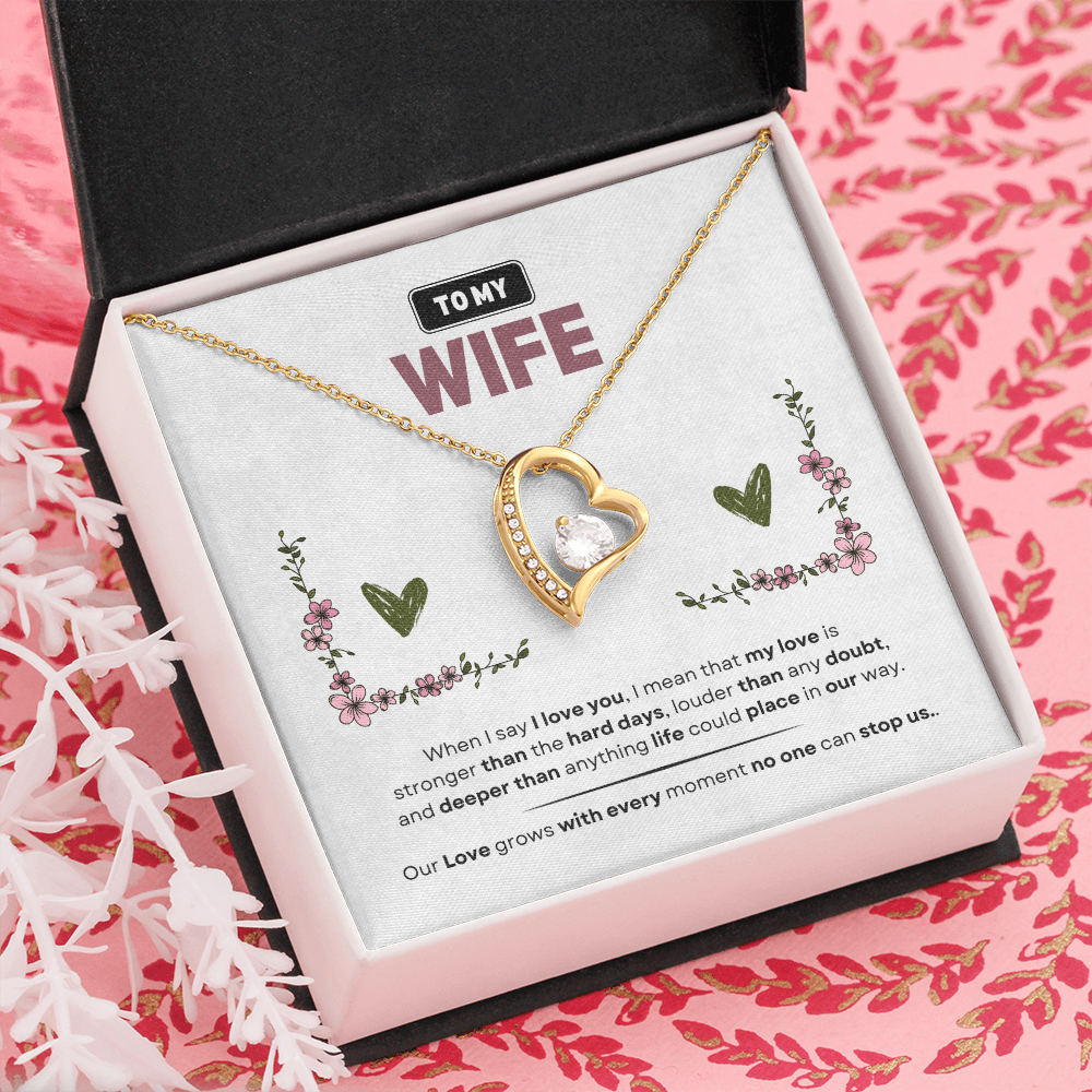 18k Yellow Gold Finish