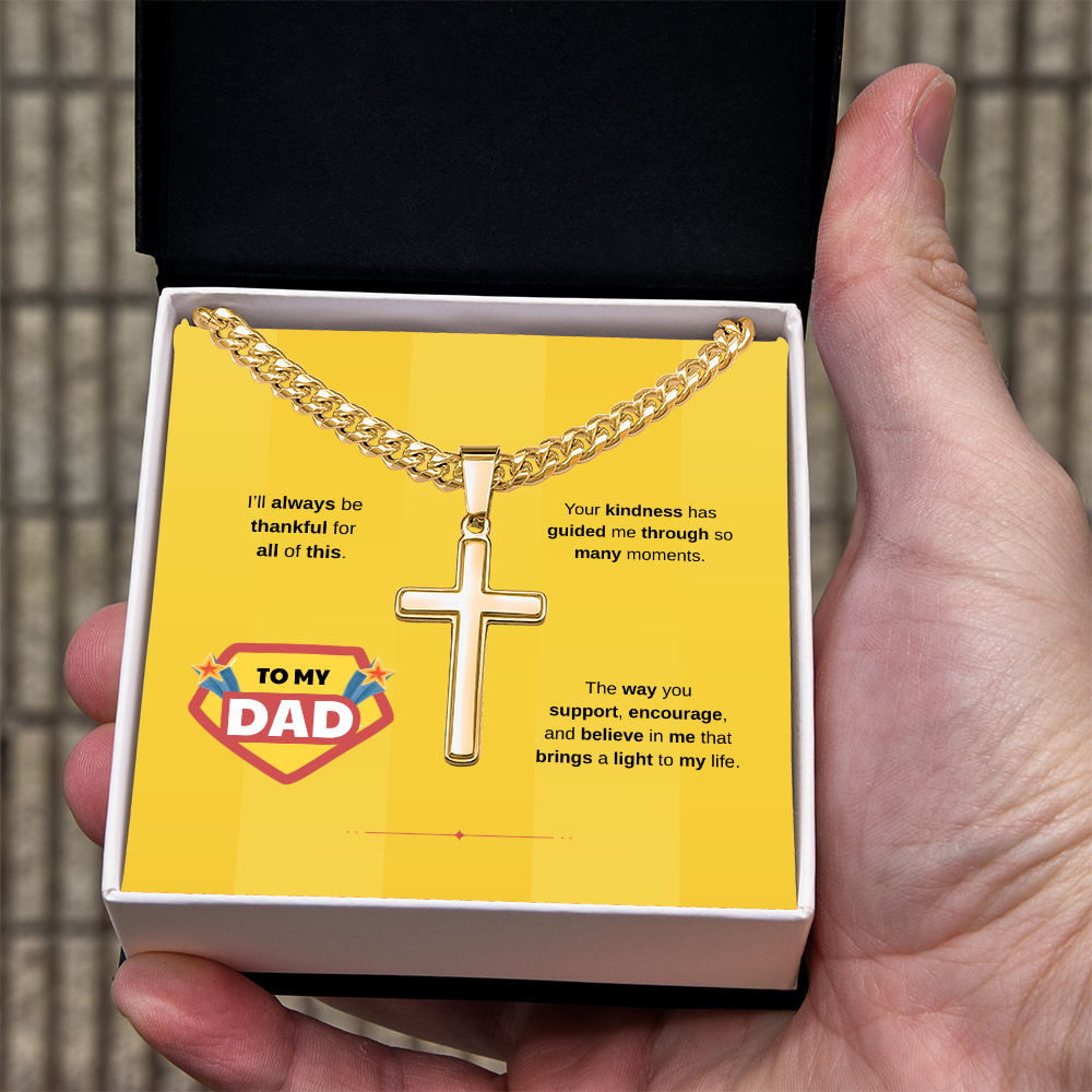 18K Yellow Gold Finish